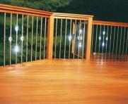 Custom Deck Lighting